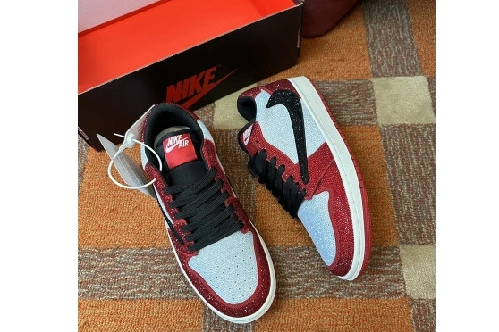 Shoes Designed AJ-1112 Jordan Diamond 0225